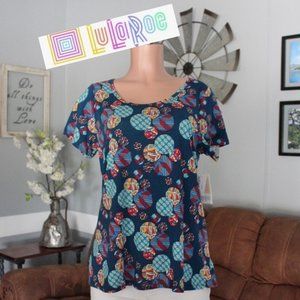 NWT LuLaRoe Classic T Size Large